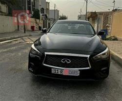 إنفينيتي Q50